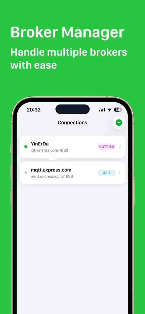 MQTT Debug & Analyzer Client - Developer Tools App | MWM
