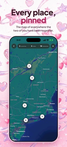 OurEra - Love Day Counter screenshot 7