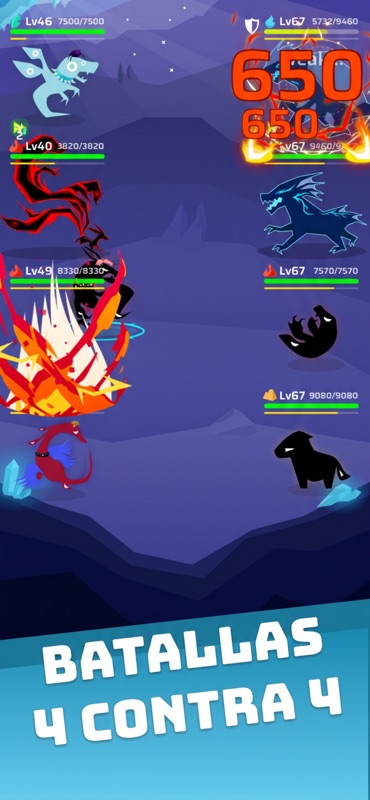 Voidpet Dungeon screenshot 2