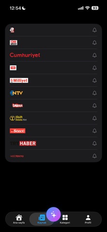 AR Haber screenshot