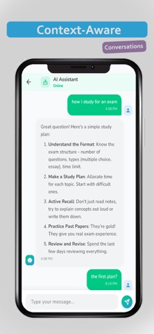 ClassGuide: AI Class Helper Screenshot 2 of 4