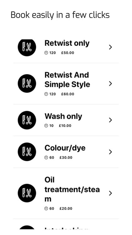 Adisco locs stylist ltd