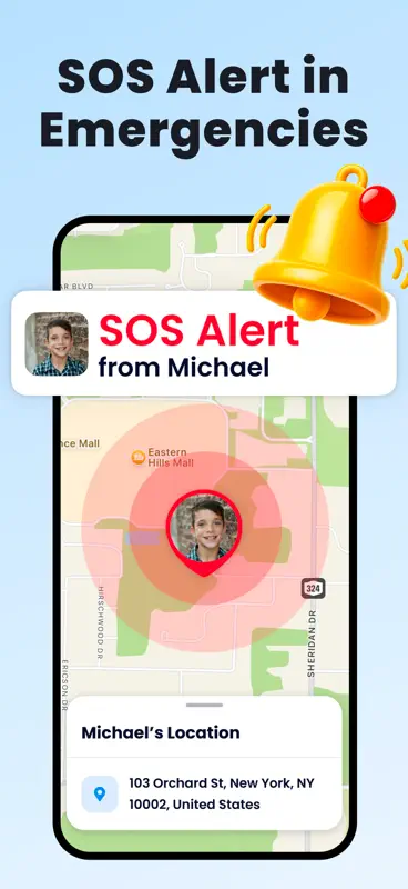 Phone Tracker: Always Close screenshot 7 of 8