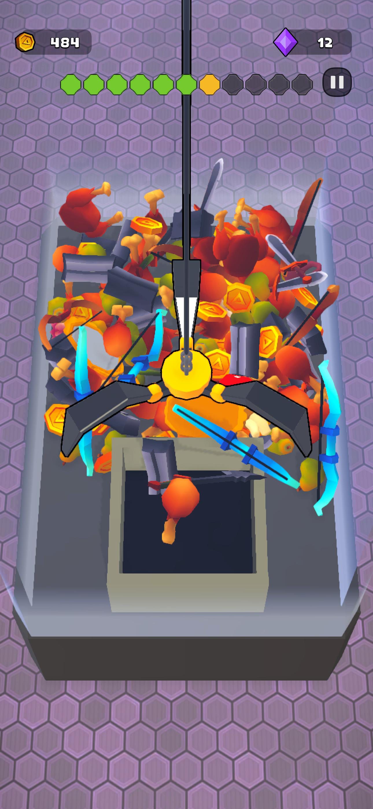 Hero Claw screenshot 6