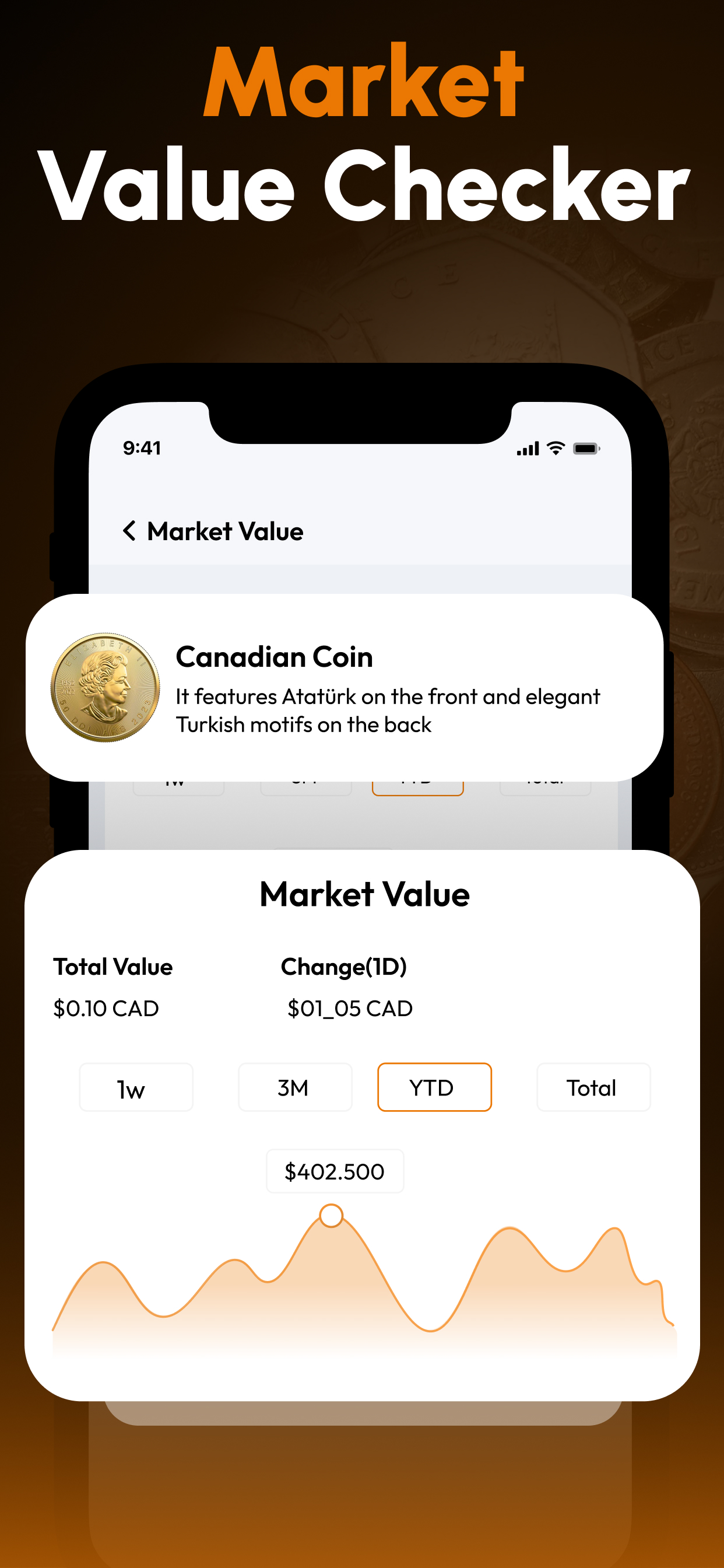 Coin Scanner, Value Identifier screenshot 4