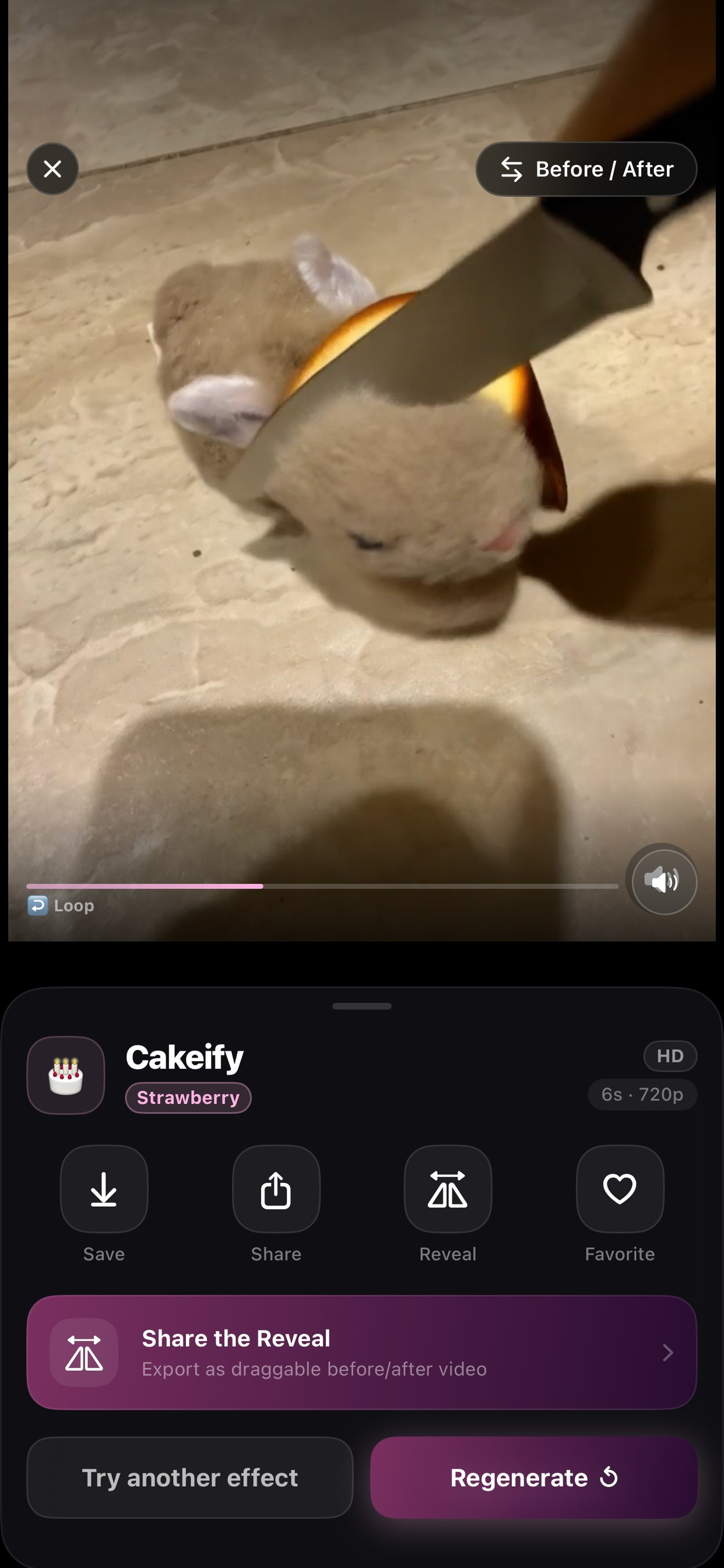 Squish: Cakeify & Melt Videos screenshot 3