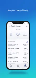 Electrify America screenshot #8 for iPhone