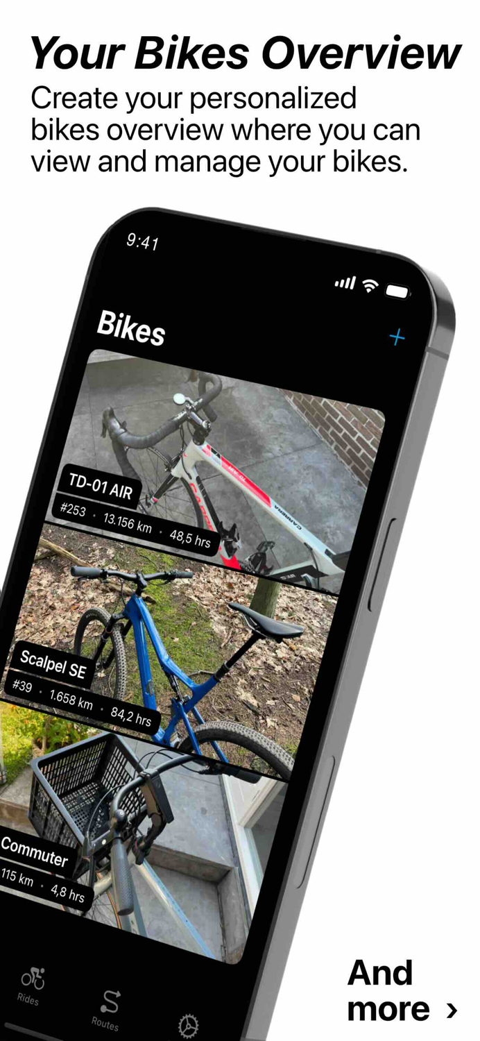 Pedal – Your cycling companion
