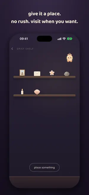 empt: emotional rituals screenshot 3