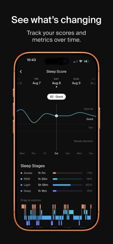 Personal Health AI - Biome screenshot