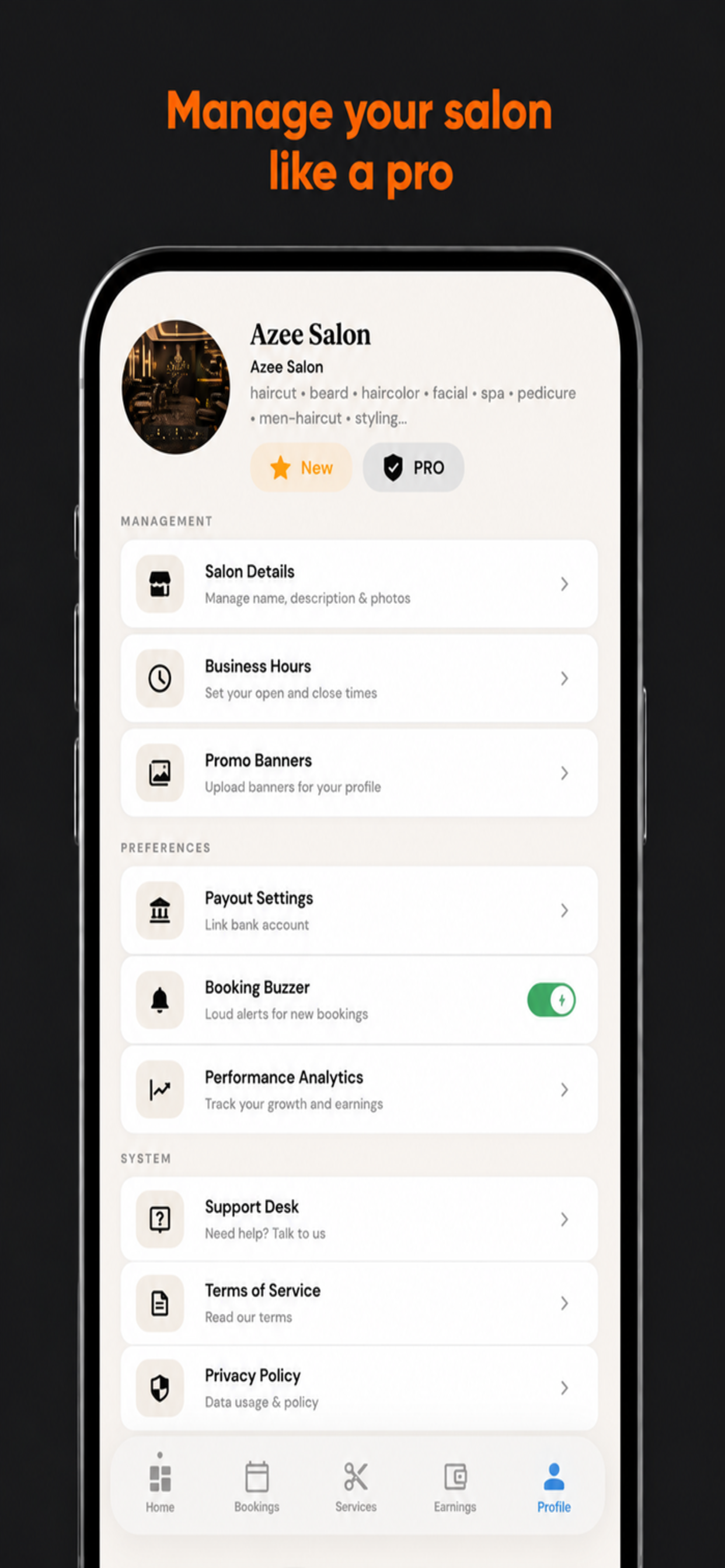 Partner - Jayple screenshot 6