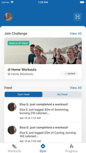 Fitness Bezemer Mels screenshot 3
