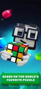 Rubik's Match 3 - Cube Puzzle screenshot #6 for iPhone