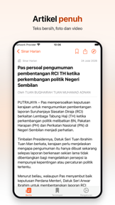 Malaysia News - Berita screenshot