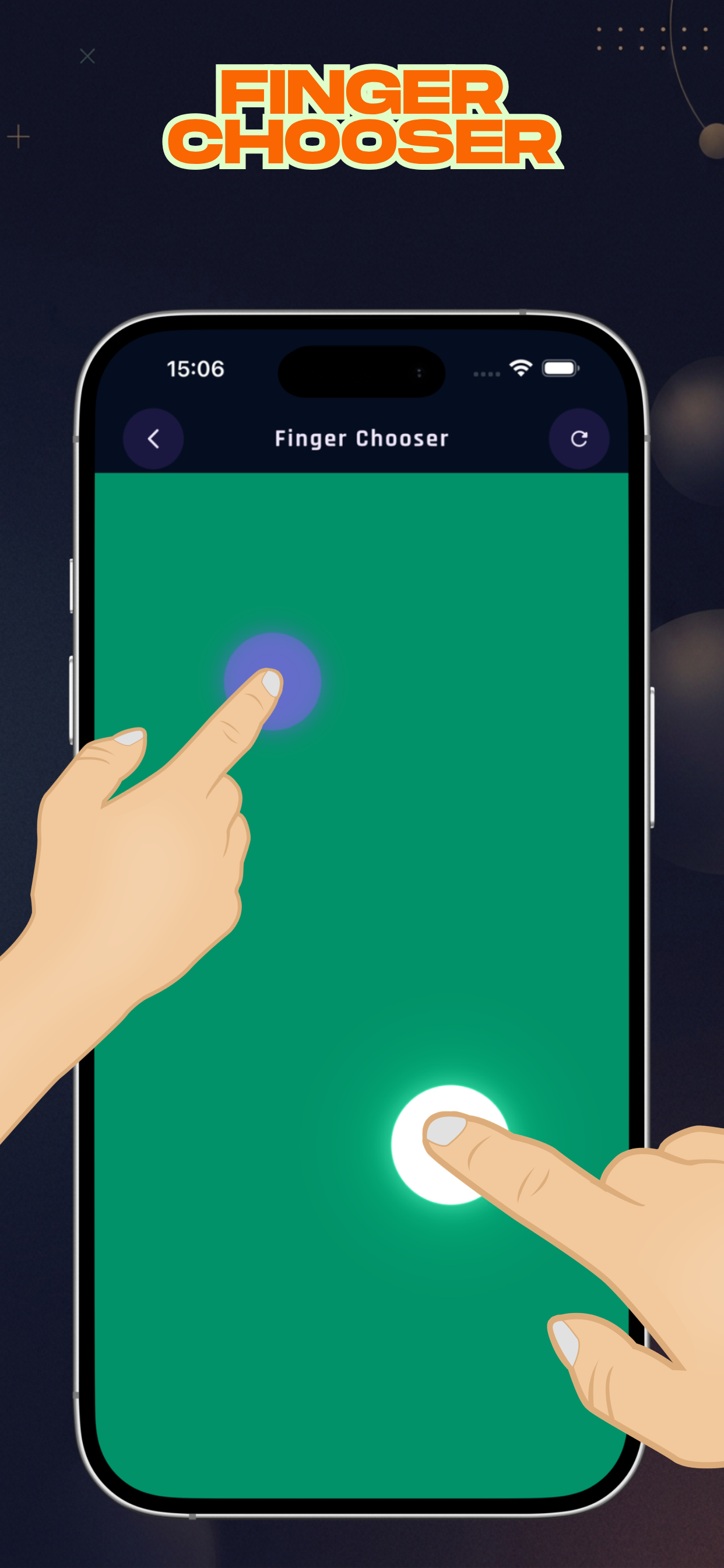 Pickify: Party Decision Maker