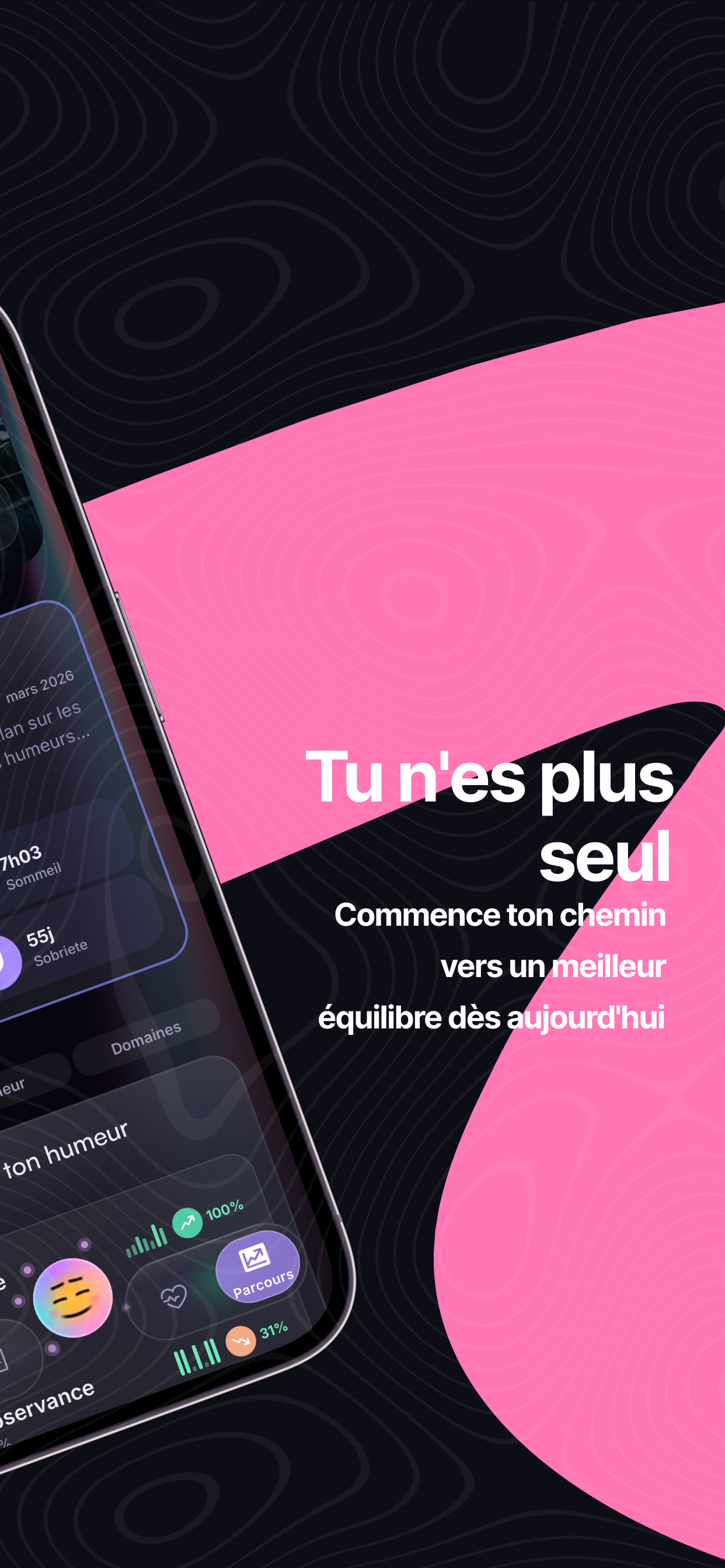 Resonance - Bien-être Mental
