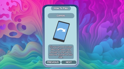 Screenshot #2 pour Animal Food Deliver