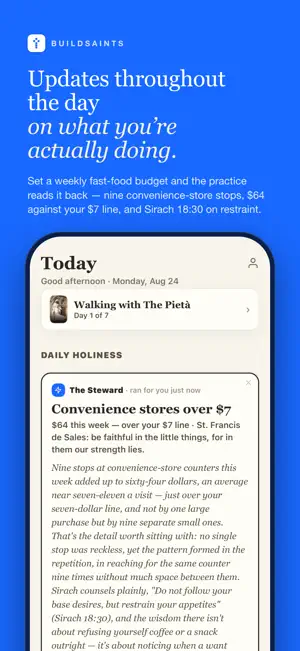 BuildSaints screenshot 3