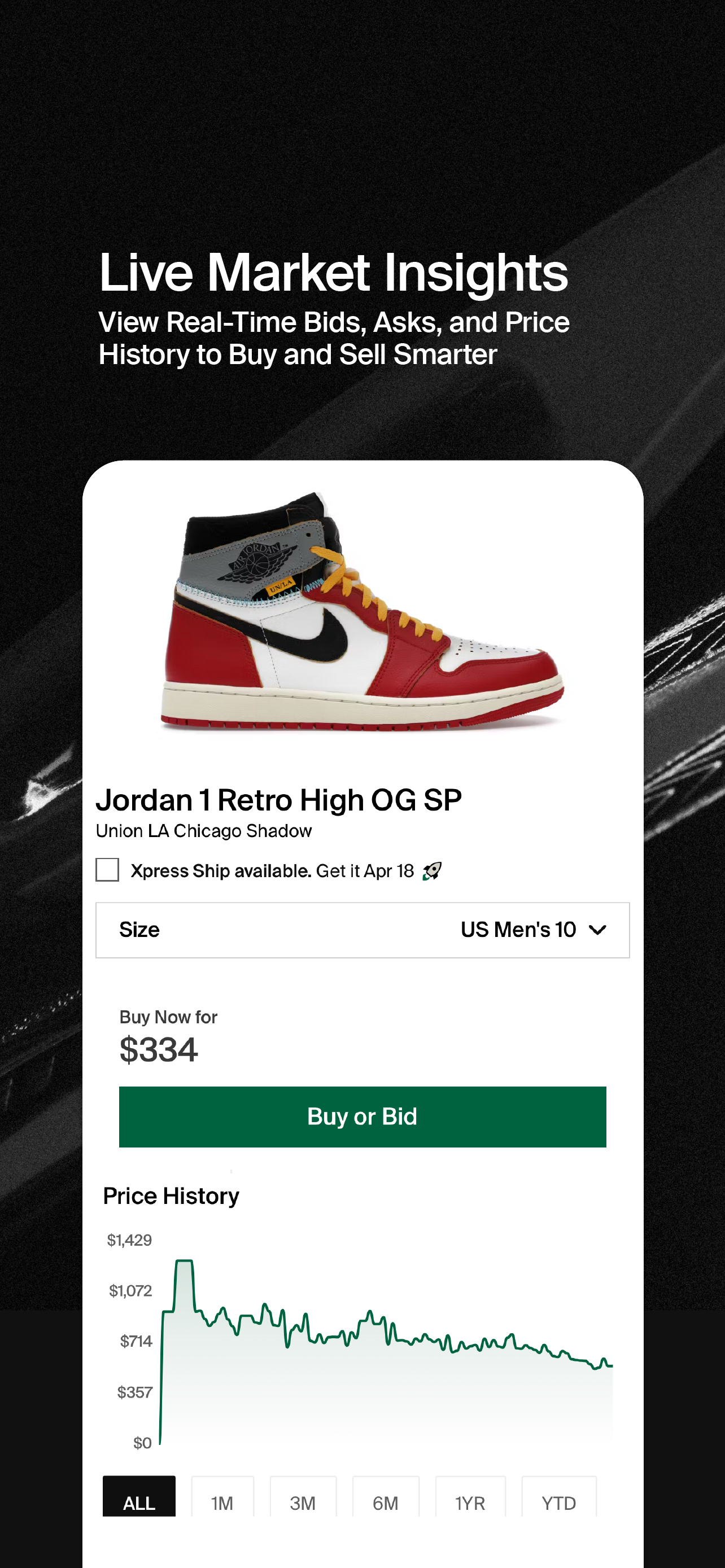 StockX - Sneakers and Apparel