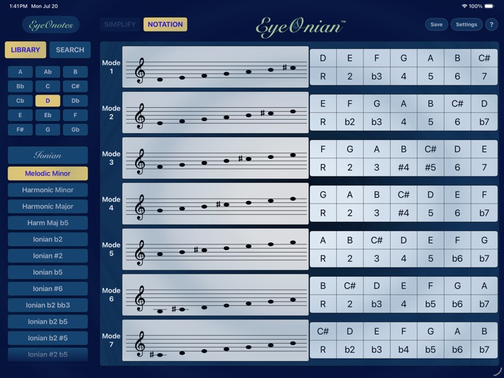 EyeOnian™ screenshot 2