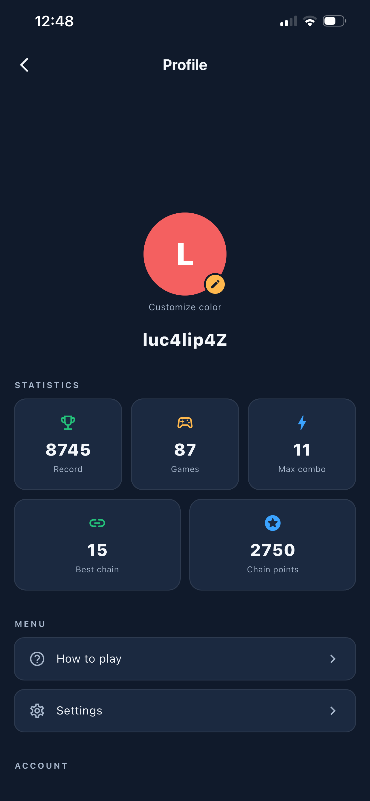 Digits - The Game screenshot 5