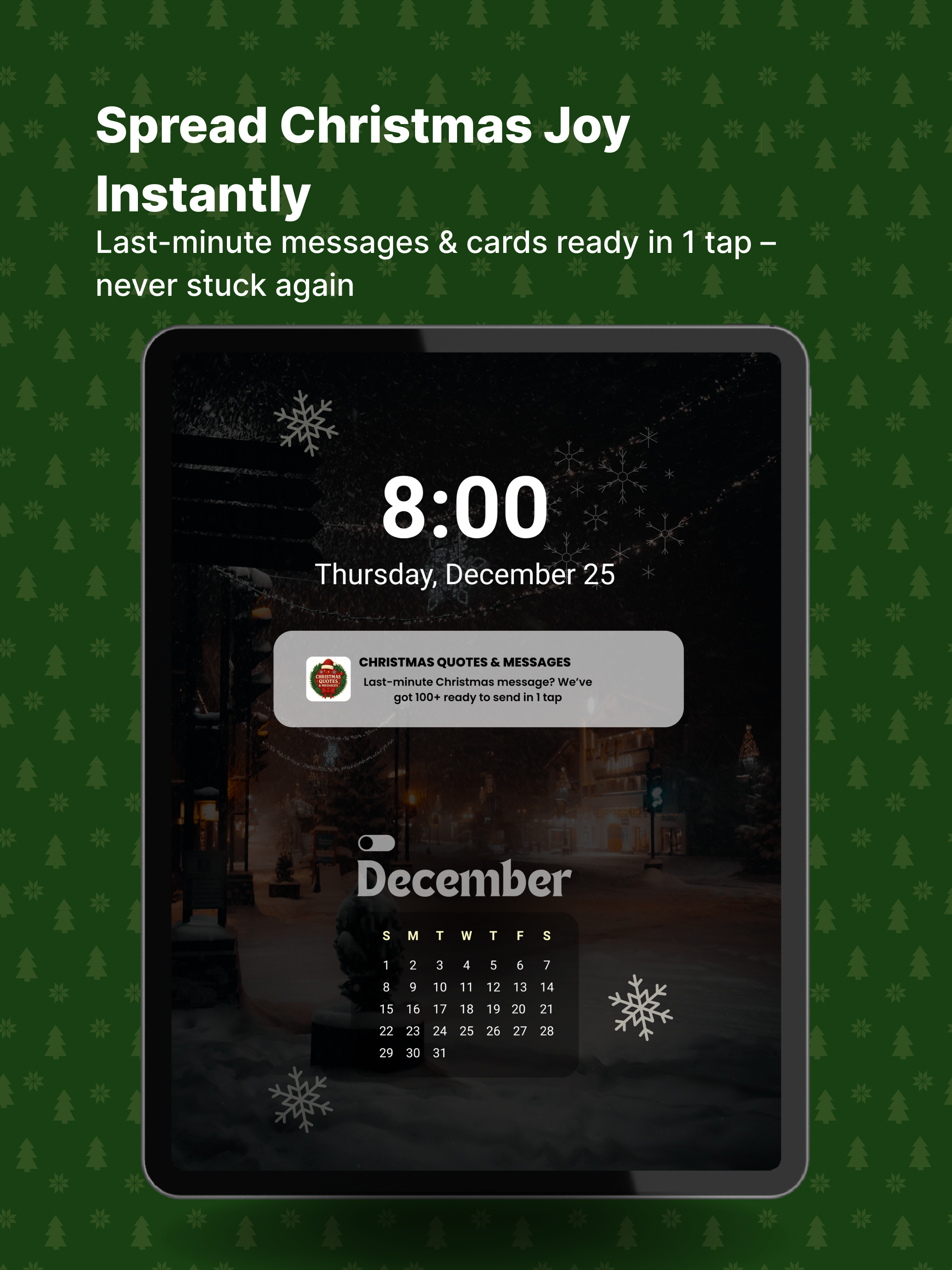 Christmas Quotes & Messages screenshot 10