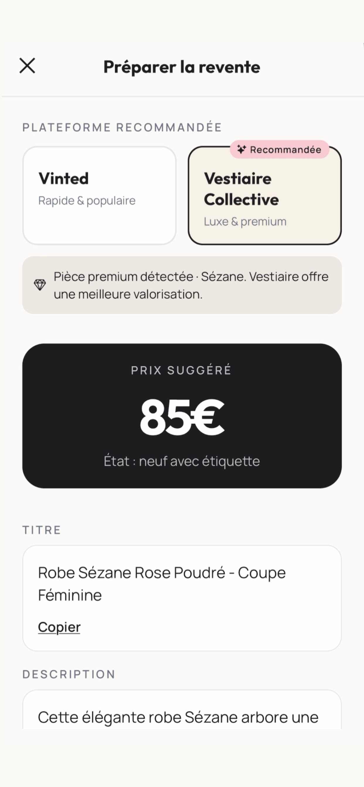 Klozea screenshot 10