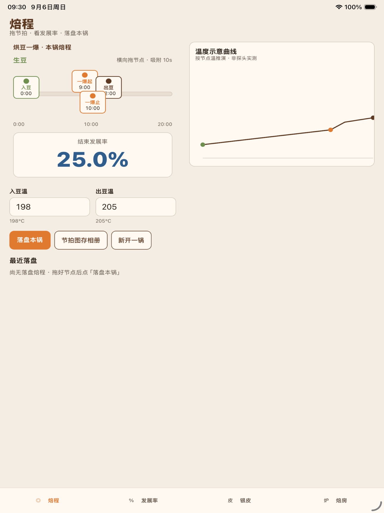 Screenshot 4 of 银皮出豆比率