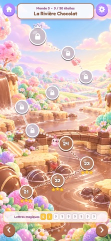 Enigmous : les énigmes sucrées screenshot 7