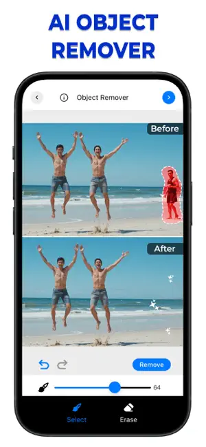 Photo Background Changer .. screenshot 3