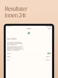 Oteria - Sjekk Føflekkene Dine ipad bilder 3