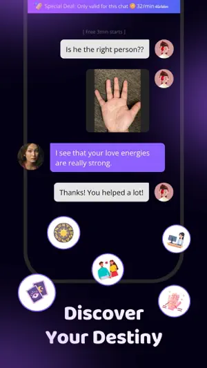 SoulAlign- Emotional Support screenshot 2