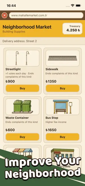 Muhtar: Neighbourhood Voice screenshot 3