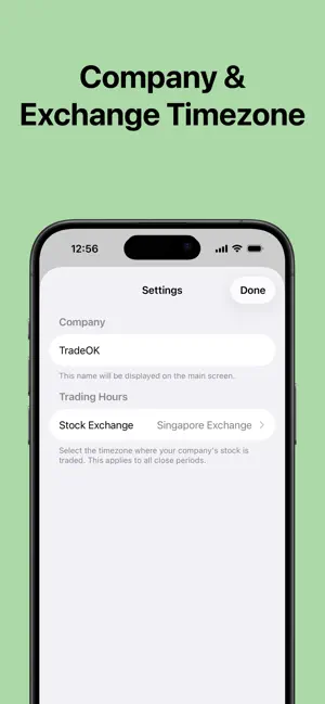 TradeOK screenshot 4