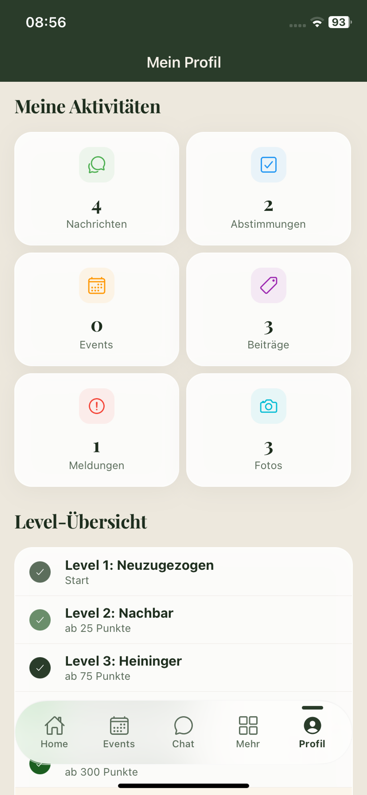 Mein Heiningen