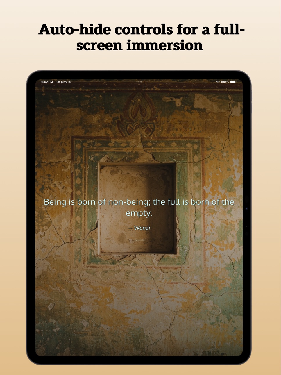 iPad screenshot