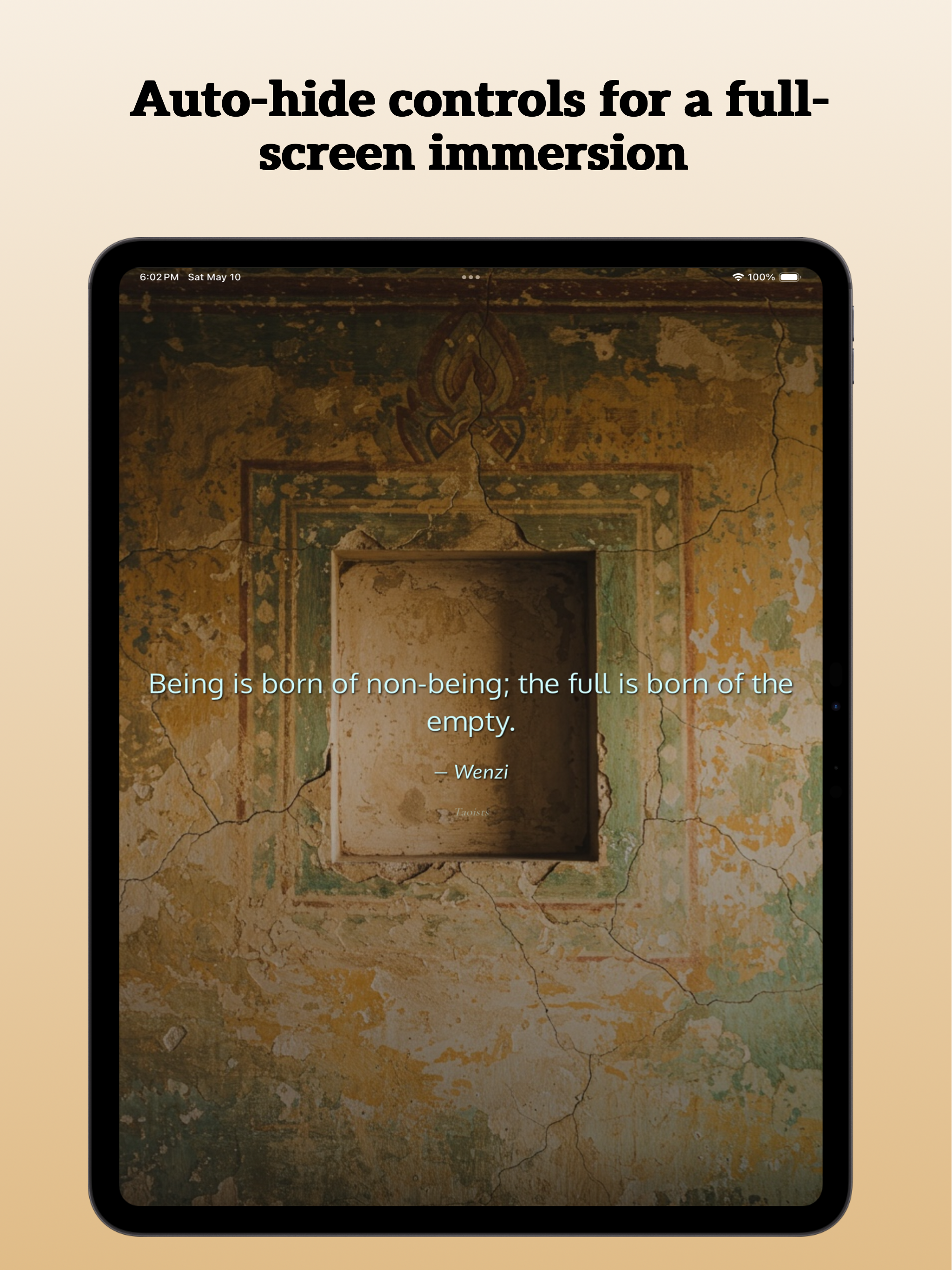 Echoes - Ancient Wisdom Quotes
