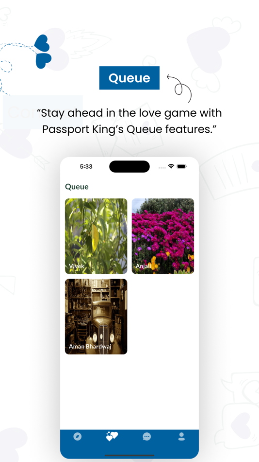 #5. Passport Kings (iOS) 由: Passport kings