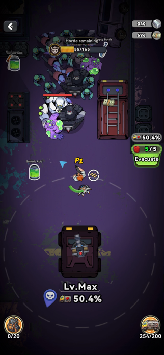 Zomkov Screenshot 2 of 5