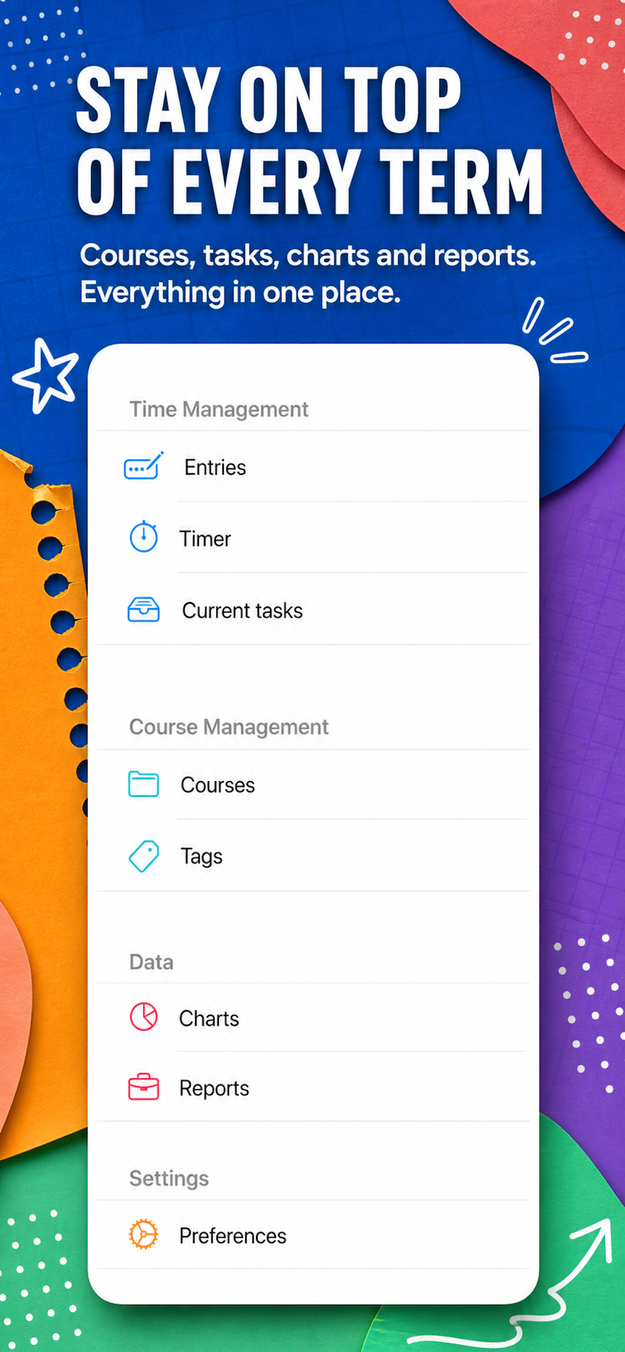 Student Study Time Tracker screenshot 4