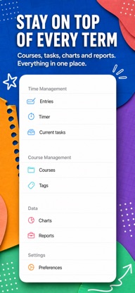 Student Study Time Tracker screenshot 4