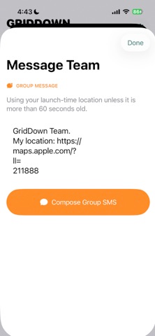 GridDown Screenshot 6 of 6