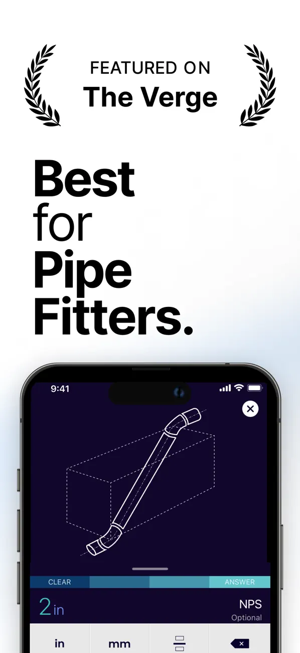 Pipe Fitting (iOS) Ved: xNeat.com