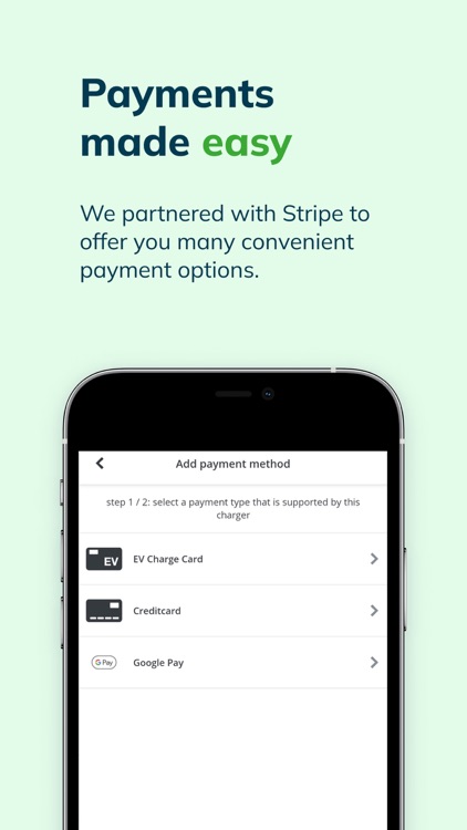 Evology Charging screenshot-3