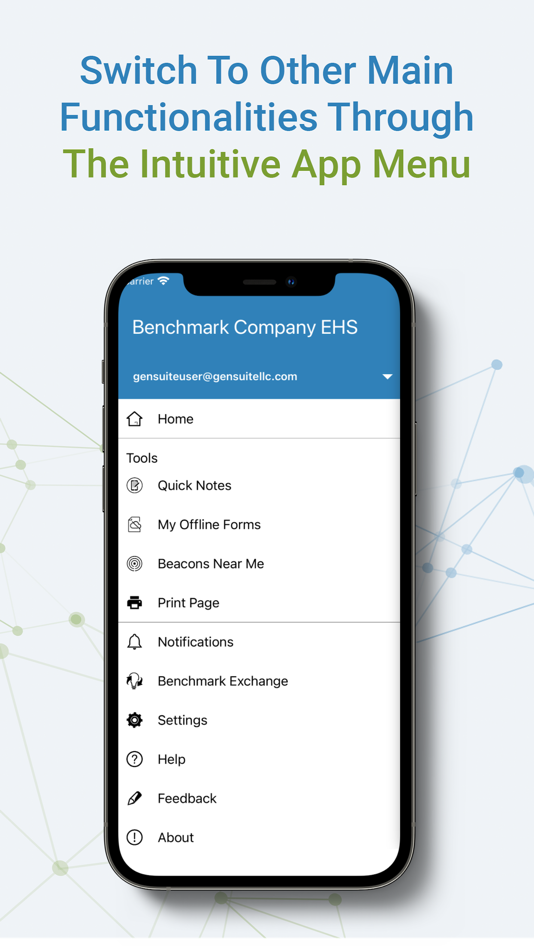 #3. Benchmark Gensuite® (iOS) 由: Benchmark Digital Partners LLC