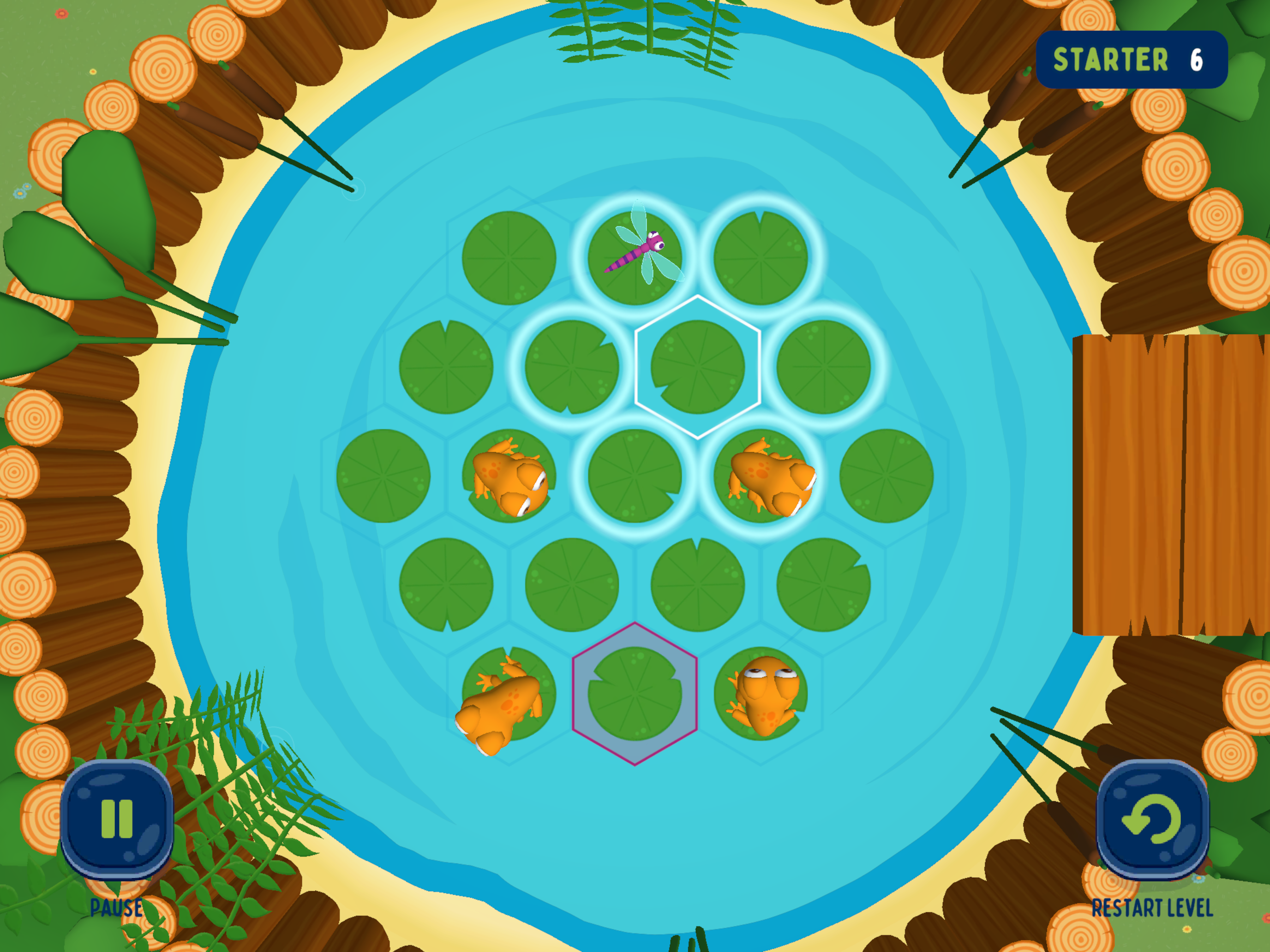 PondTwister screenshot 6