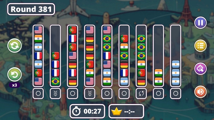 SortPuz screenshot-4