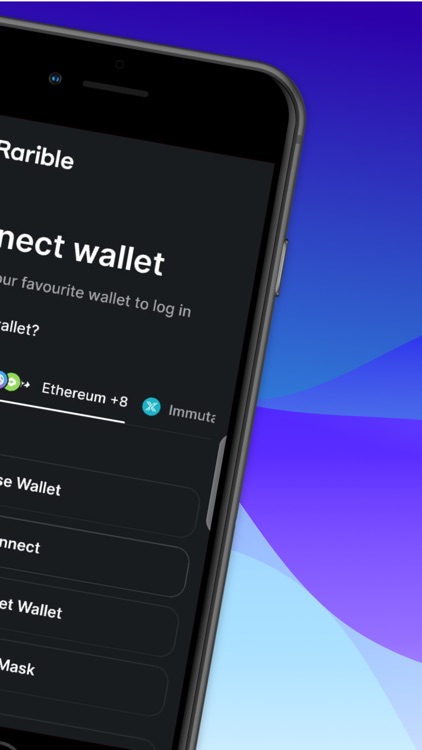 Rarible: Aggregator App