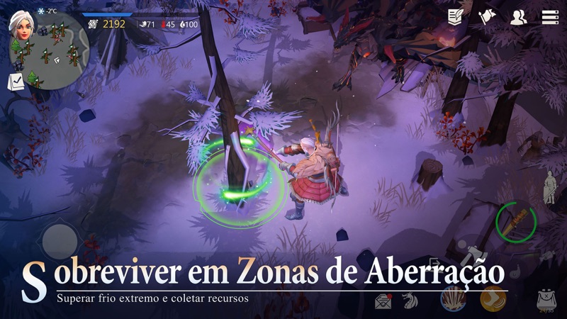 Dusk of Dragons: Survivors screenshot 4