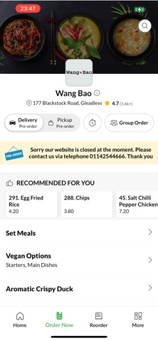 Wang Bao screenshot